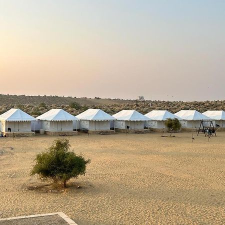 Jaisan Boutique Desert Camp Dzsaiszalmer Kültér fotó